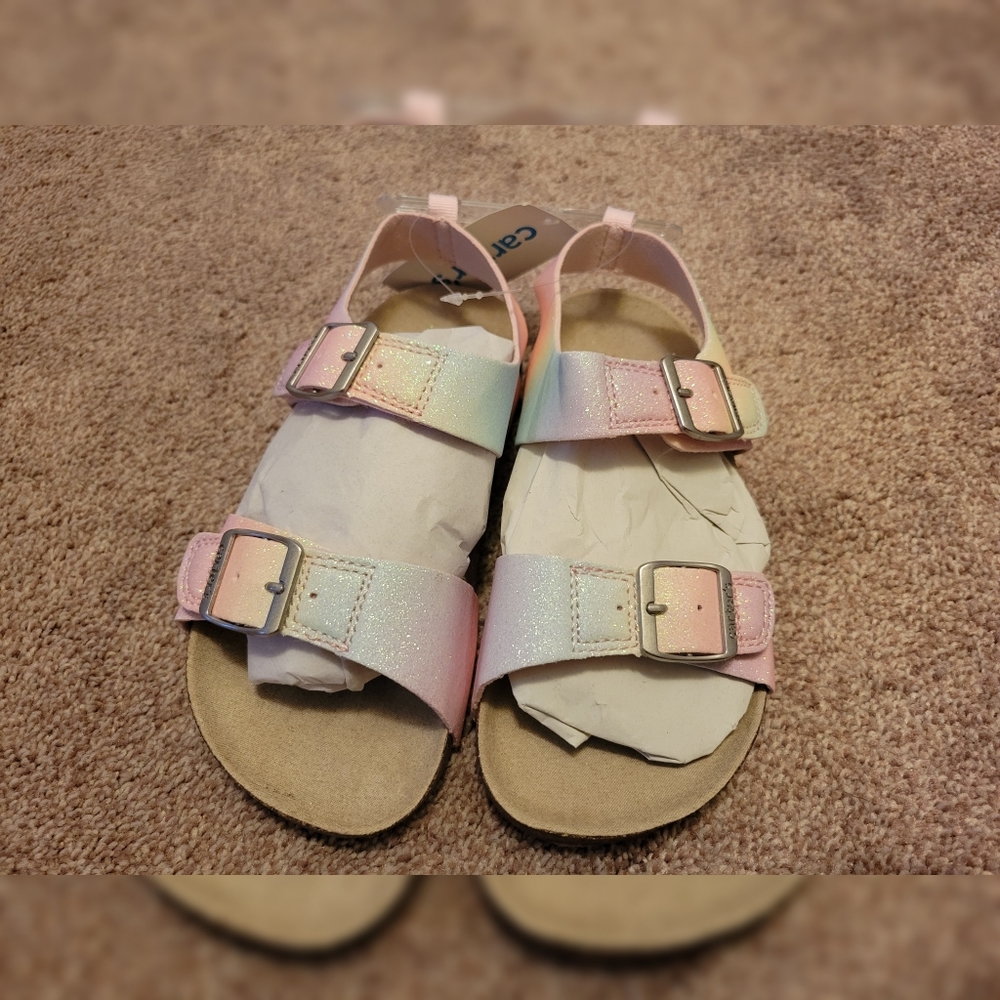 Girls Carter's Sandals